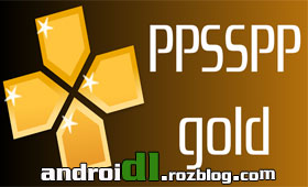  اجرای بازی های کنسول دستی PSP با PPSSPP Gold
